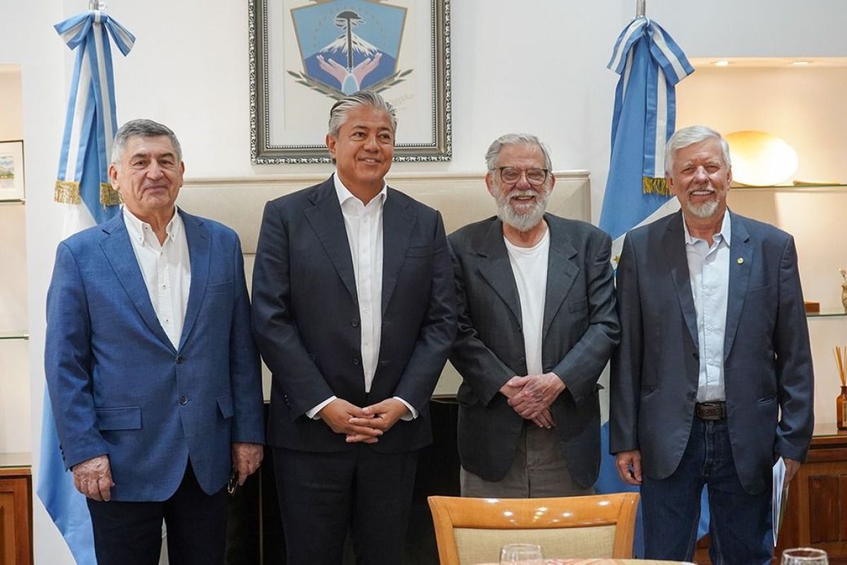 Paso importante para la exportación de gas a Brasil