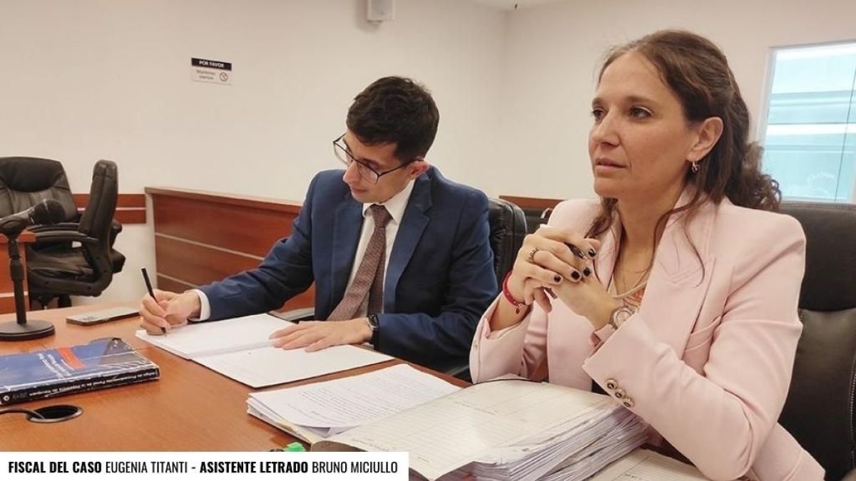 Cayó banda narco que lideraba una mujer