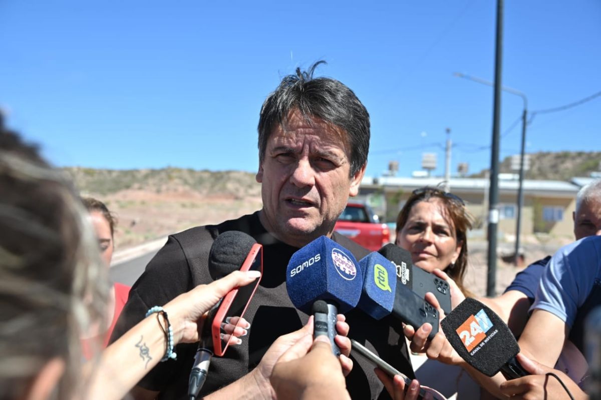 En tres meses se completará el plan de asfalto del Z1 