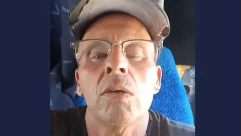 ¡Ya está grande, don! Ahora, pidió disculpas