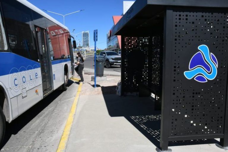 Más garitas y Cole al río, en Neuquén