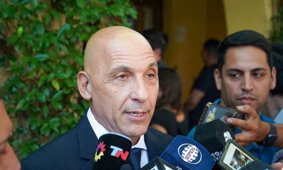 Un militar retirado se suma al fortalecimiento de la Seguridad