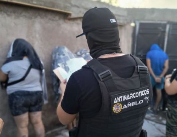 La Policía no les da respiro: cayeron otros nueve narcos