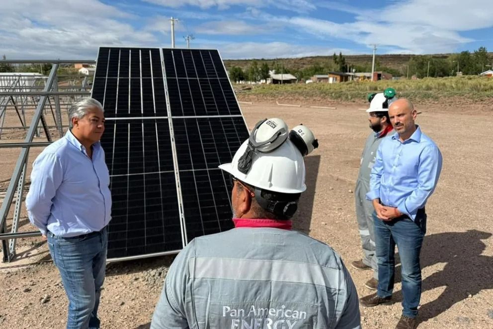 Neuquén inteligente: aprovecha la energía al máximo