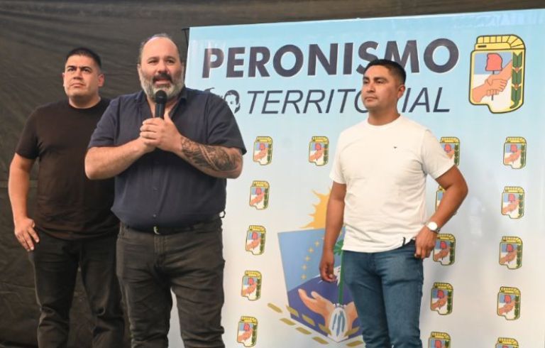 Intendentes peronistas van por la conducción del PJ en Neuquén