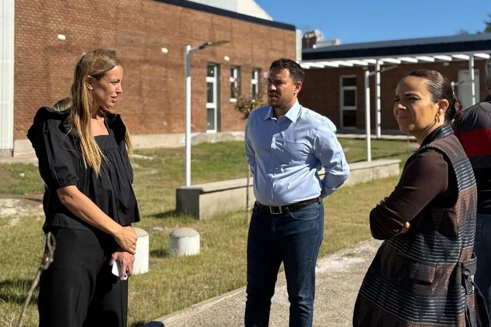 Construyen un nuevo hogar para niños en Neuquén