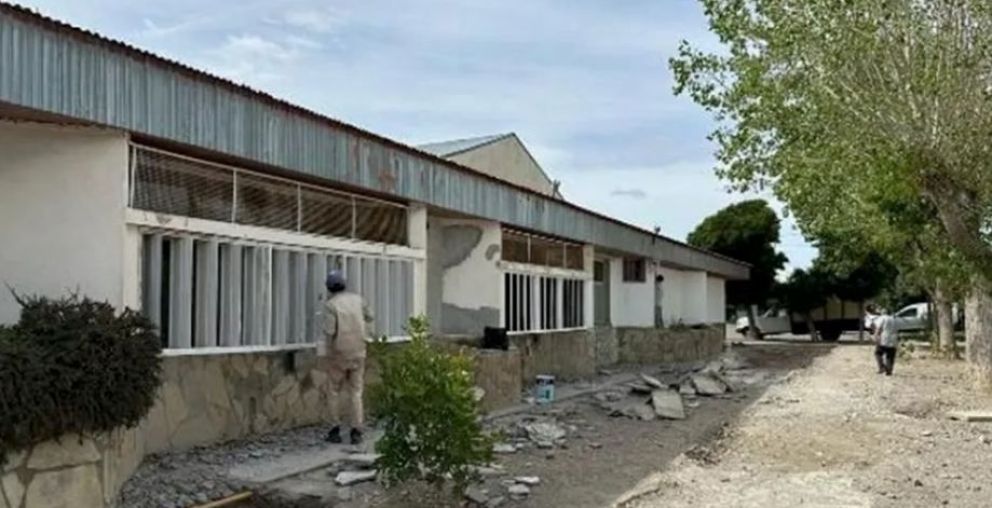 Figueroa destacó el récord en obras escolares