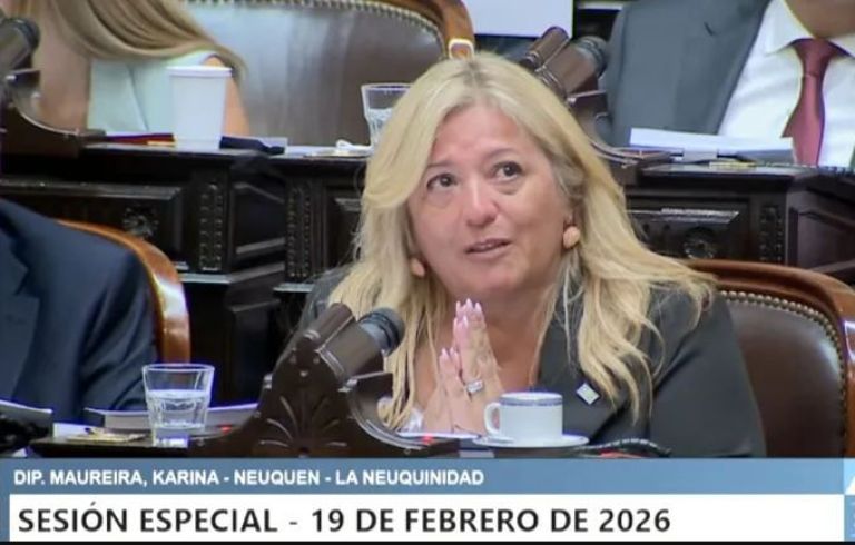 Diputados aprobó la reforma laboral (que vuelve al Senado)