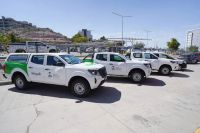 Más vehículos para Salud, gracias al recupero financiero