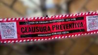 Tres tristes ratas: vendían drogas en una despensa
