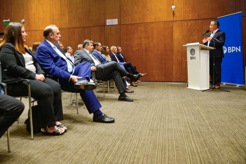 Punto por punto, así son los nuevos créditos del BPN