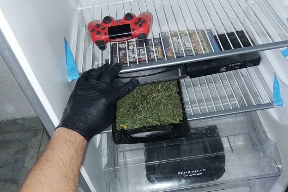 Combate al delito: otras cinco ratas terminaron tras las rejas