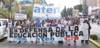 Otra vez, ATEN deja sin clases a los neuquinos