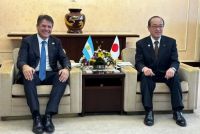 Gaido y un mensaje de paz, desde Hiroshima