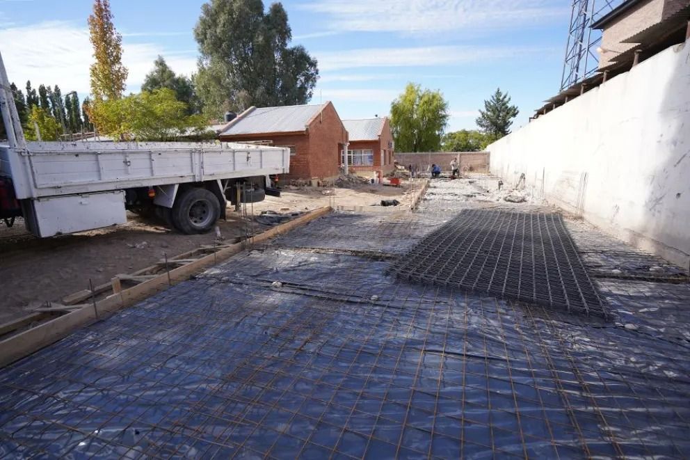 Neuquén invierte en Salud (también en los barrios)
