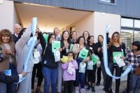 El sueño de la casa propia se hace realidad en Neuquén