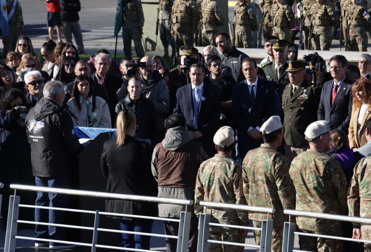 “La causa tiene que estar más viva que nunca”