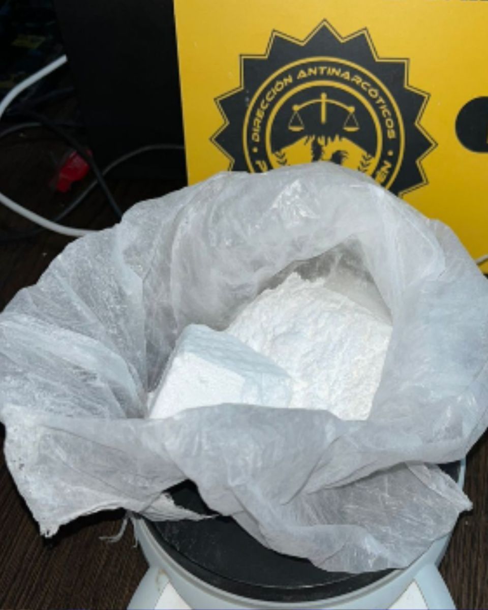 Cayeron otros dos narcos, pero un juez los largó