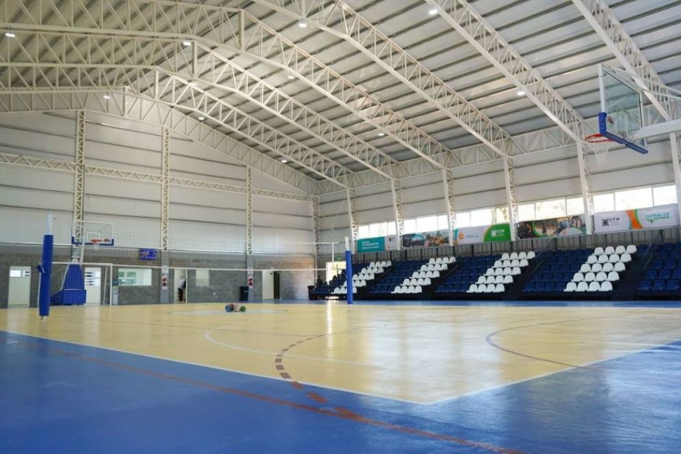 Las obras marcan el pulso del desarrollo