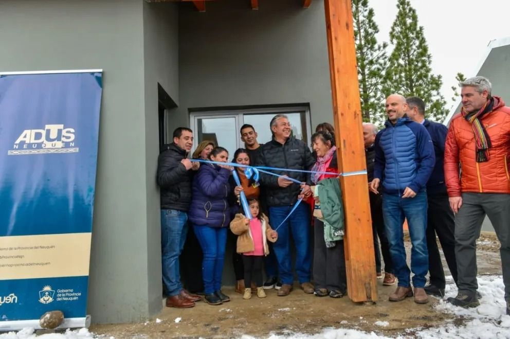 Provincia construirá más viviendas en Neuquén capital