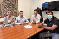 Autoridades neuquinas se hicieron el narcotest