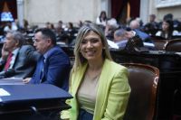 Nadia Márquez se refirió a Adorni ¿Qué dijo?