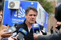 Comenzó la gran obra de gas