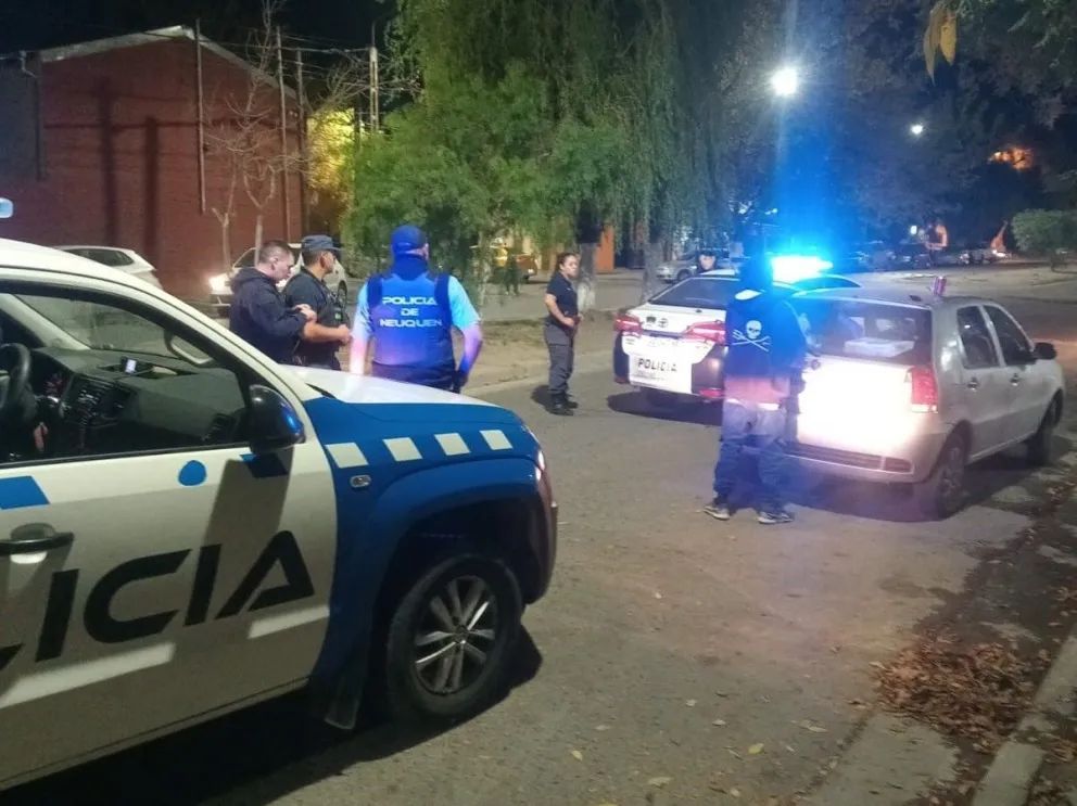 Del auto al calabozo: el fugaz recorrido de una pareja narco