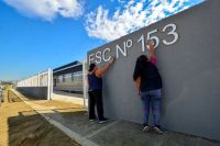 Récord de reparaciones y remodelaciones en escuelas