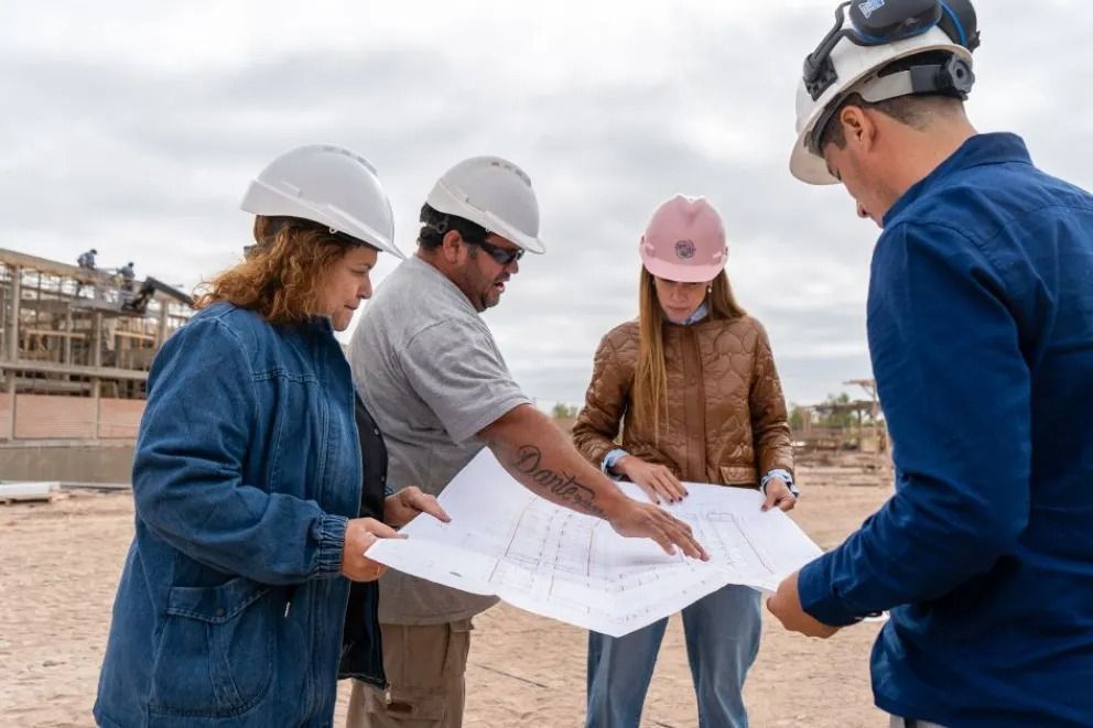 Este año, Centenario tendrá una nueva escuela técnica