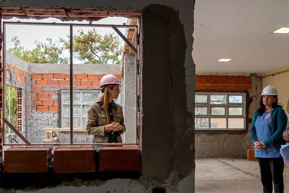 Se fortalece la educación, se amplía otra escuela