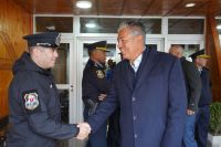 Figueroa destacó el golpe al narcotráfico y lanzó una advertencia