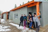 Viviendas, créditos y un modelo que marca la diferencia