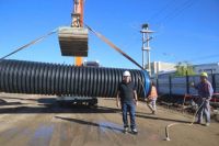 Así avanza la obra que cambiará a la ciudad capital