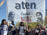 La izquierda docente incurrió en un paro ilegal