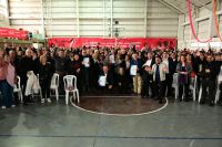 Gaido concretó alianza institucional con Iglesia Evangélica