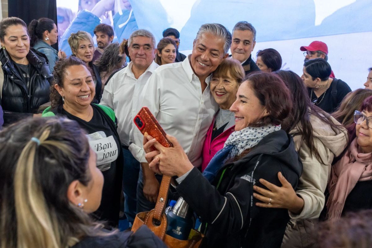 La Neuquinidad fortalece musculatura rumbo a 2027