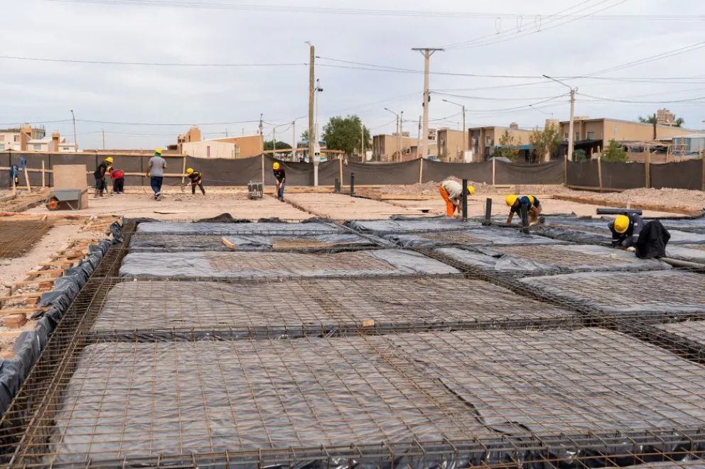 La capital de Vaca Muerta tendrá un nuevo jardín de infantes