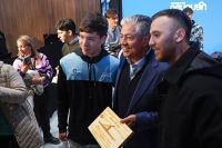 Respaldo sin precedentes a deportistas neuquinos