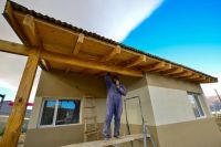 Financiamiento provincial para más viviendas en Neuquén