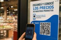 Precios claros: se vienen los controles con QR