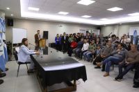 Nueva etapa en Plottier: ahora tiene intendenta