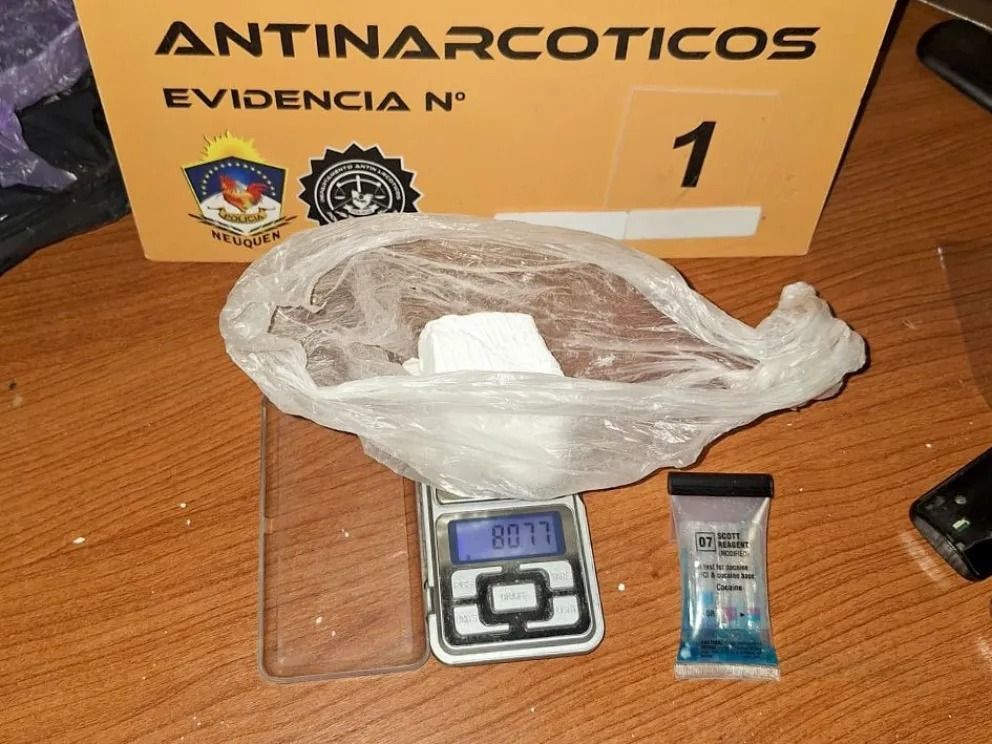 Clausuraron tres guaridas de delincuentes, en Neuquén