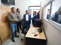 Inauguraron un moderno centro de salud