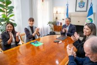Leticia Esteves: “Estas obras eliminan injusticias”