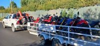 Se vienen sanciones más severas contra motociclistas