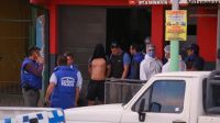 Encerraron a los asesinos de Caliani 