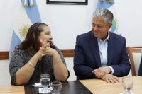 Un acto de justicia con trabajadores neuquinos