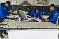 Narcos y estafadores: tenían más de dos kilos de cocaína