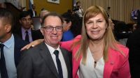 Con Bertolini en retirada, Gloria Ruiz logró un aumento